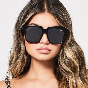 NWT ON THE PROWL BLACK TORT BY QUAY AUSTRALIA